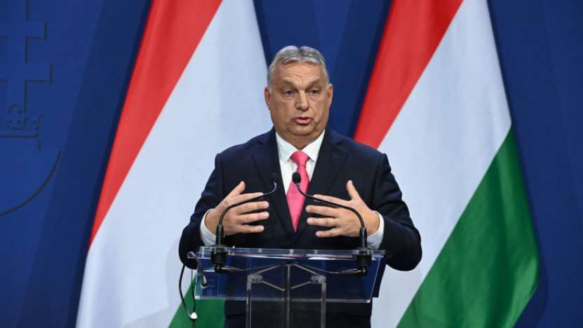 „Ucraina în UE este o nebunie!” Viktor Orban pentru ziarul „Magyar Nemzet