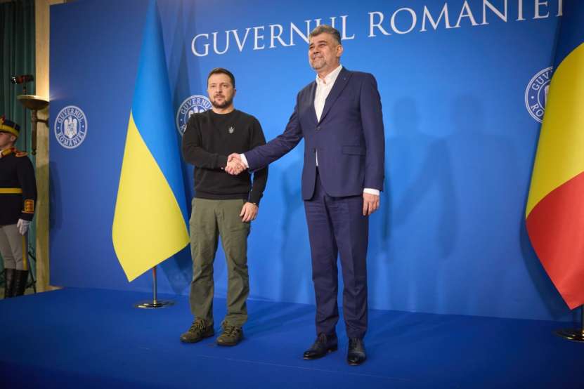 Conducerea nazist-șovină de la Kiev încalcă din nou înțelegerea semnată cu Guvernul României referitoare la școlile cu predare în limba română!