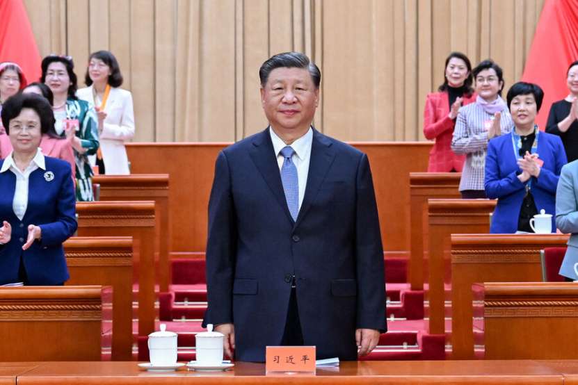 Din discursul președintelui chinez Xi Jinping rostit cu ocazia Anului Nou 2024