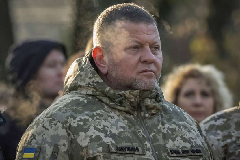 Deci, se poate: buncărul din Kiev al prim-adjunctului lui Zalujni a sărit în aer !