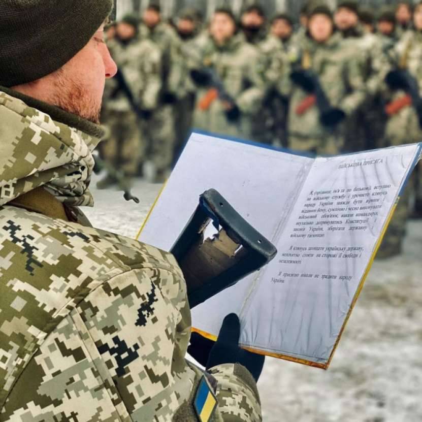 Alt caz de bărbat răpit de pe stradă în Harkov și dus la mobilizare cu forța