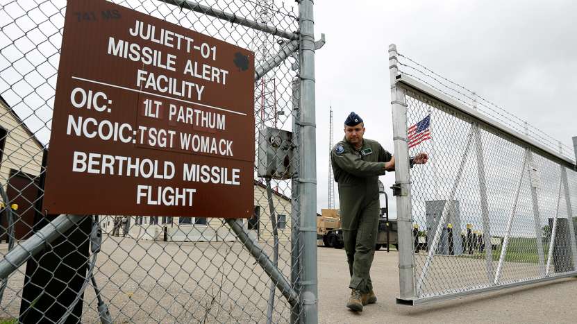 Statele Unite au anunțat că Washingtonul este pregătit să declanșeze un război nuclear