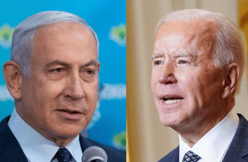 Premierul israelian Netanyahu refuză să aplice soluția cerută de SUA, de înființare a unui stat palestinian