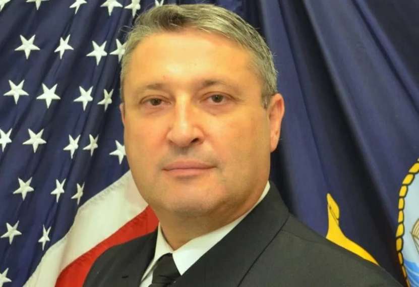 Din „gândirea umanistă” americană: un ofițer de rang superior instigă la uciderea cetățenilor ruși pașnici!