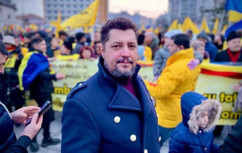 Un ziar din Ucraina a reacționat la declarațiile lui Claudiu Târziu. Anterior, șeful drogaților de la Kiev a afirmat că România a „furat” Bucovina de la Ucraina