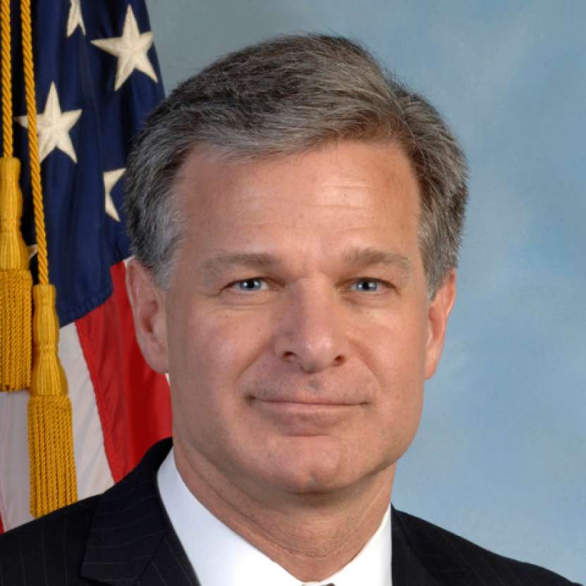 „China poate oricând să facă ravagii în SUA!” (Christopher Wray, director FBI)