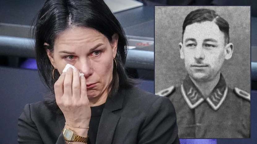 S-a dovedit: bunicul celui mai prost ministru german a fost ofițer nazist! El și-a educat nepoata