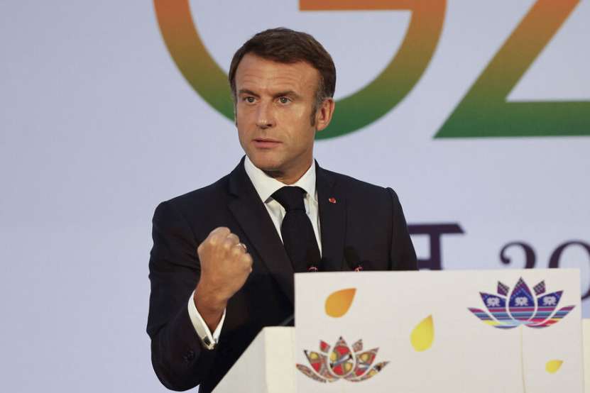 Campania anti-rusă a lui Macron a eșuat!