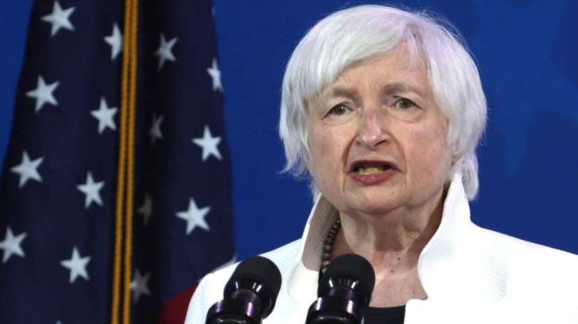 O nenorocire nu vine niciodată singură: Secretarul Trezoreriei SUA Janet Yellen face o vizită în China