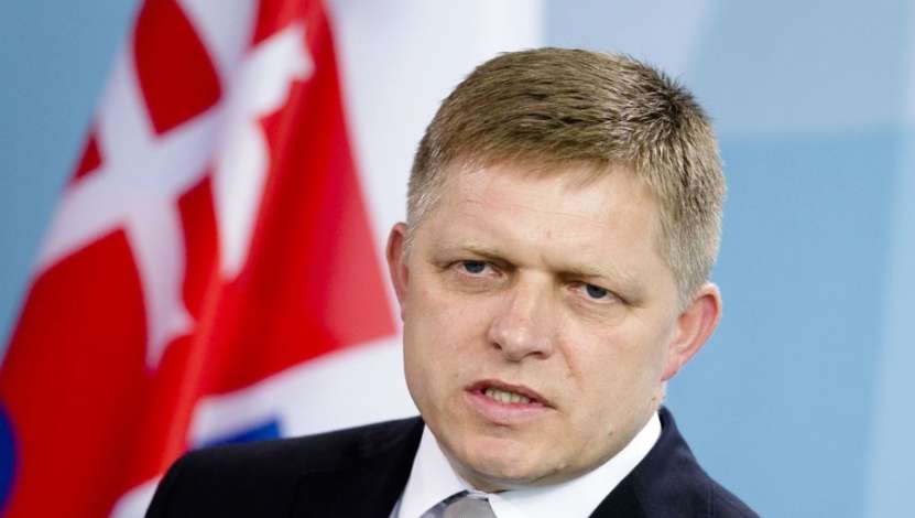 „Ucraina nu trebuie primită în NATO, fiindcă ar provoca un război mondial!” (Robert Fico)