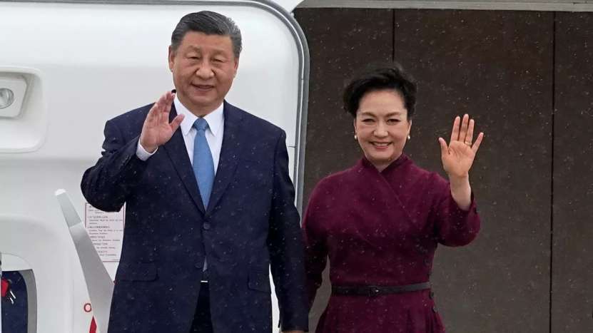 Xi Jinping: „Vin în Franța cu trei mesaje din China”