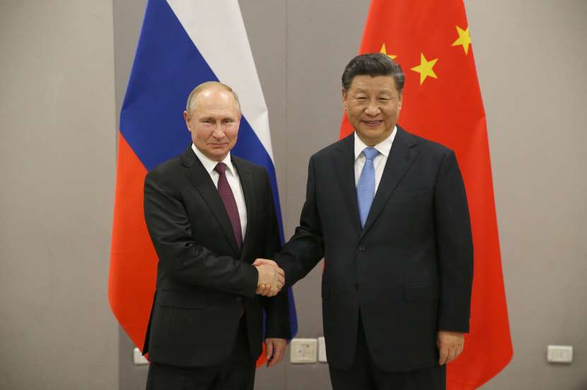 SUA au pus-o! Noile relații ruso-chineze însemnă „mai mult decât o alianță politico-militară”! Citiți fragmente din Declarația comună ruso-chineză!