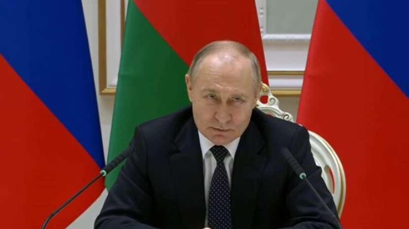 „Legitimitatea s-a terminat”. Putin a spus că nu îl consideră pe Zelensky președintele Ucrainei