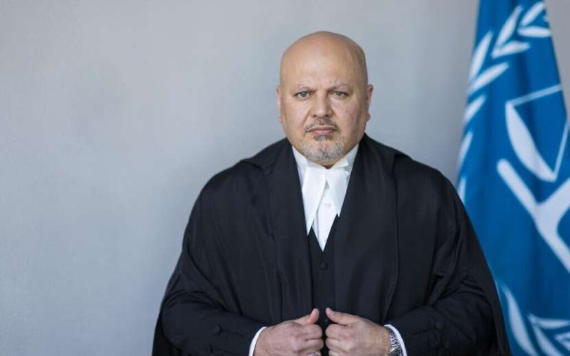 Cine este procurorul CPI Karim Khan și pentru ce crime cerut arestarea conducerii politice și militare a Israelului?