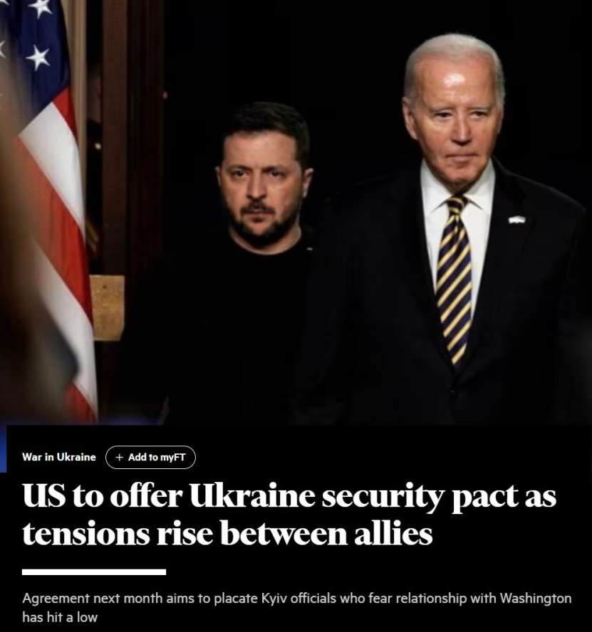 Zelensky a turbat: mușcă mâna care îl hrănește!