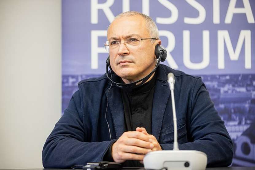 „Ucraina se îndreraptă spre o catastrofă!” (Mihail Hodorkovski)