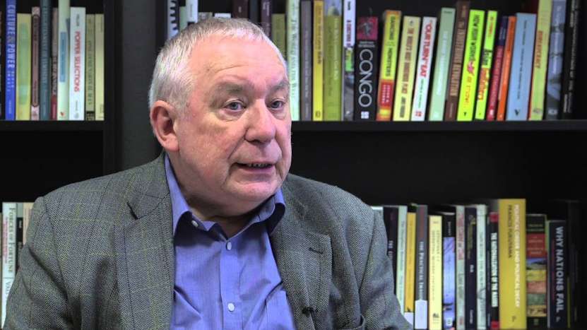 „Conflictul din Ucraina se apropie de stadiul final!” (Prof. Geoffrey Roberts)