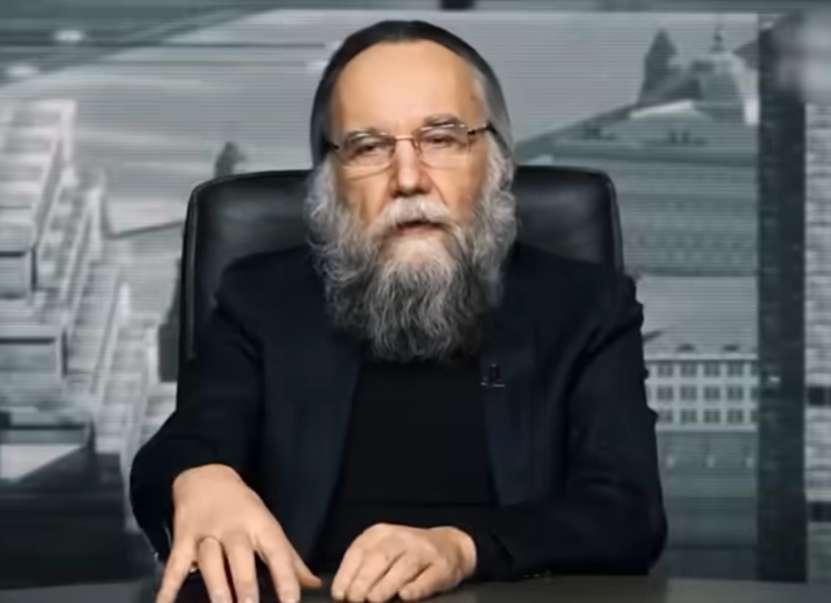 „Dacă nu ești pentru Occident, Occidentul te ucide!” (Al. Dughin)