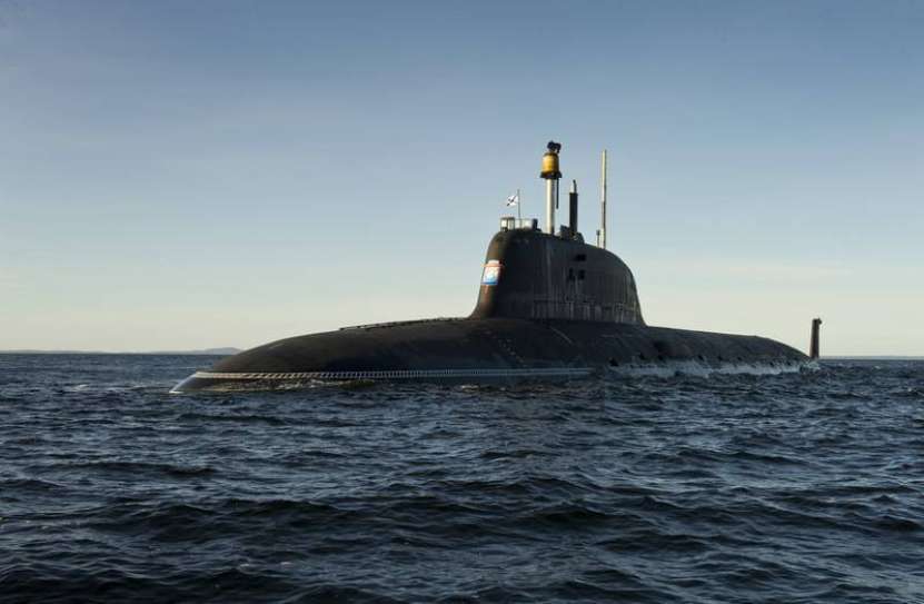 SUA au frisoane: submarinele nucleare rusești se pot apropia nedetectate de coastele Americii