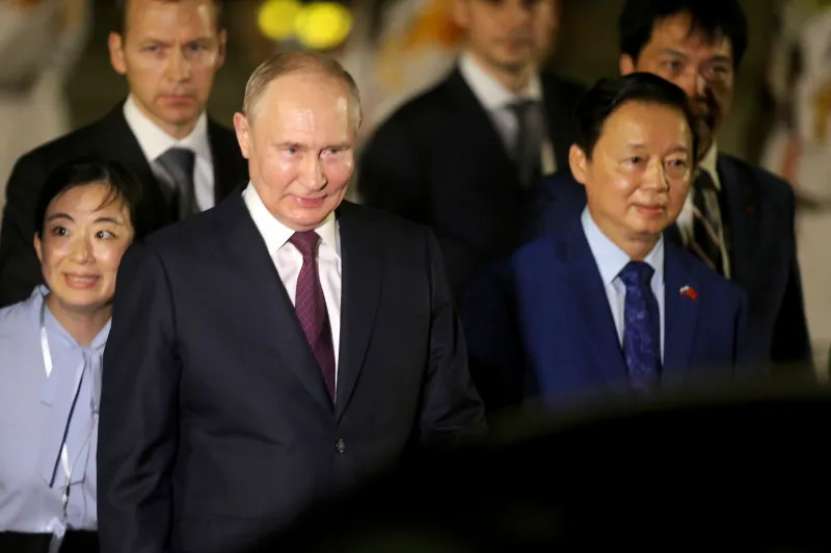 Vietnamul ignoră criticile SUA, iar Rusia își extinde sfera de influență și își reactivează agenții din perioada sovietică