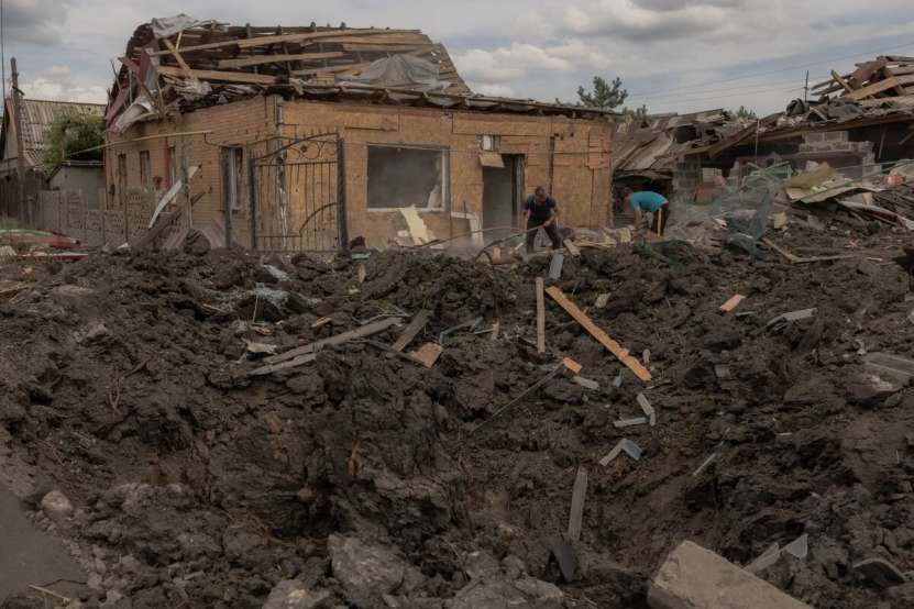 Nu toate țările NATO vor să „ajute” Ucraina cu arme