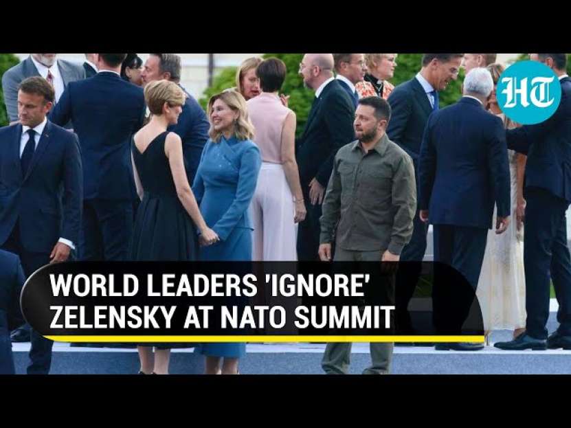 Încă un duș rece: Ucraina nu va fi invitată în NATO nici la summit-ul din 9-11 iulie a.c.