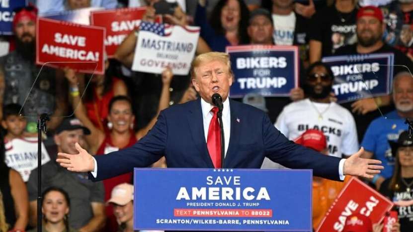 „Rusia, China și Coreea de Nord  nu vor fi dușmanii noștri sub președenția mea”! (Trump)