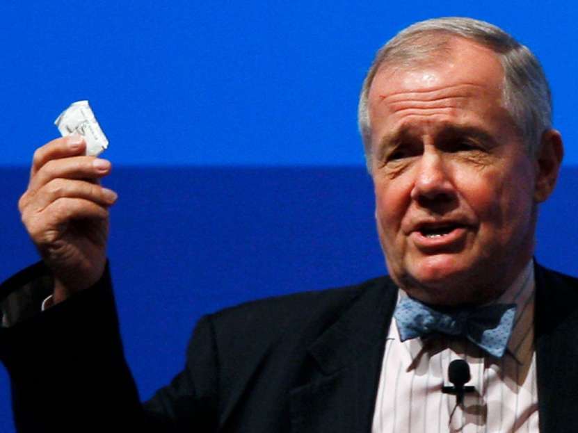 „Asistența financiară acordată Ucrainei la nesfârșit va duce la prăbușirea UE și a monedei euro”! (Jim Rogers)