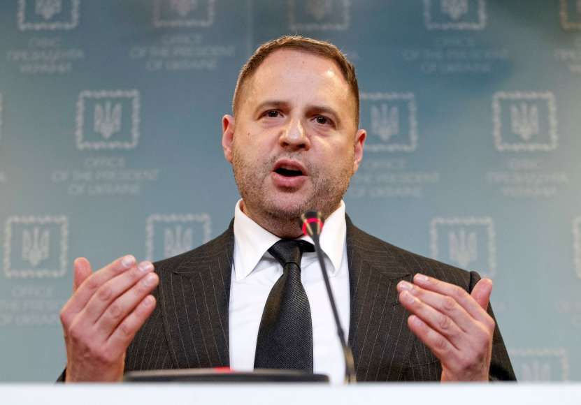 La summit-ul NATO, Ucrainei i se va spune că nu poate fi primită din cauza corupției, dar Andrei Yermak le dă peste bot oficialilor NATO