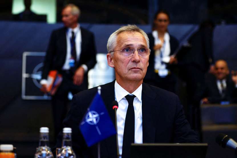 Ucraina va intra în NATO  la Paștele Cailor
