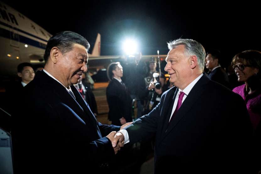 Orban strică socotelile țărilor europene care vor neapărat război