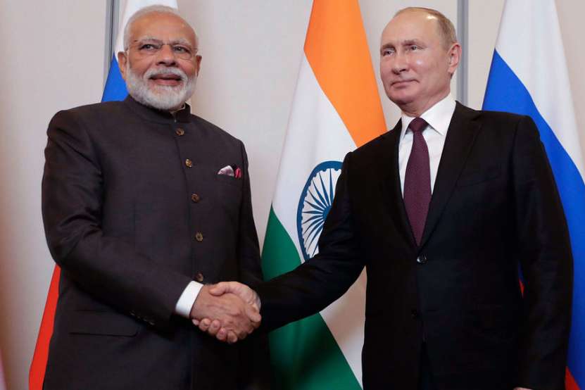 Premierul indian merge la Moscova, pentru a se întâlni cu Putin. Ar merge și la Washington, dar acolo nu are cu cine să se întâlnească