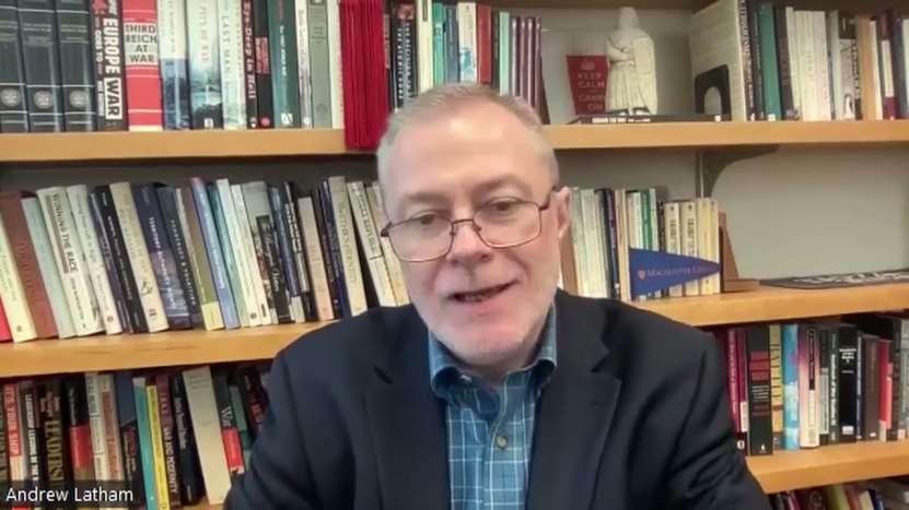 „Va mai supraviețui NATO încă 5 ani? Probabil că nu” (A. Latham, profesor american)