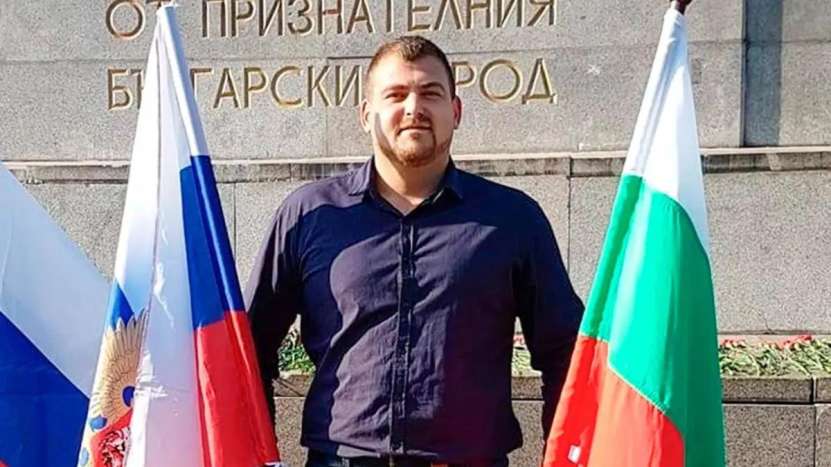 Declarația Biroului Executiv al Mișcării Internaționale Rusofile în legătură cu arestarea unui lider rusofil în Bulgaria