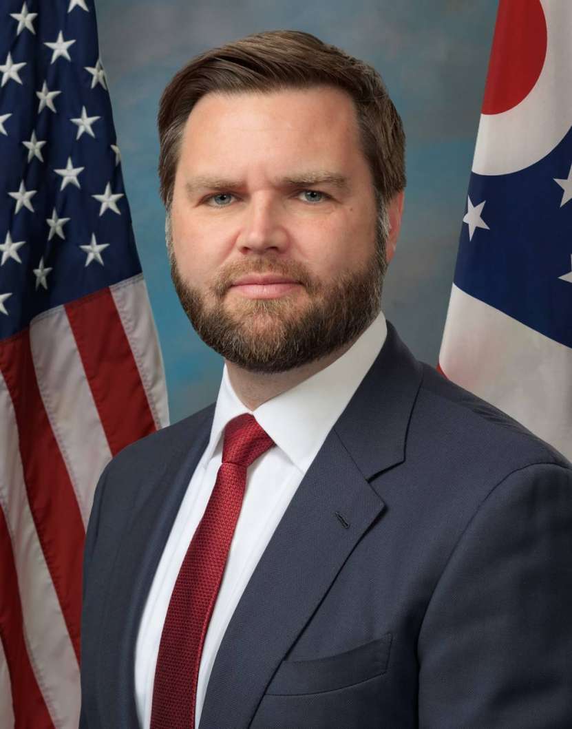 Viitorul vicepreședinte al Americii propus de Trump are 40 de ani și este împotriva războaielor provocate de SUA