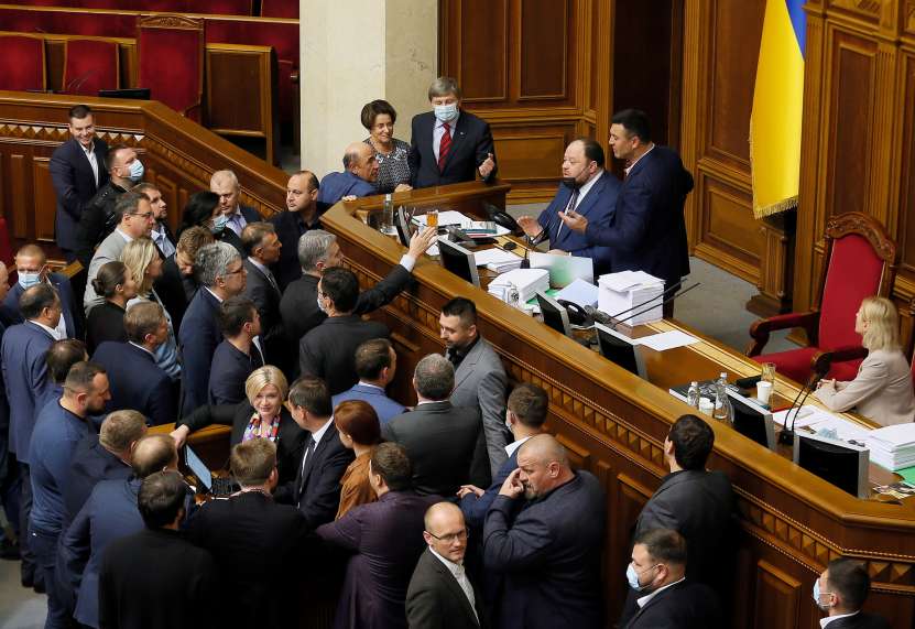 Departamentul de Stat al SUA va introduce sancțiuni împotriva deputaților Ucrainei, autori ai legii de interzicere a Bisericii Ortodoxe Canonice