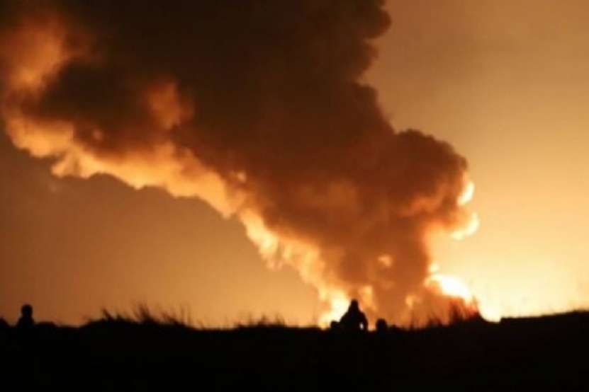 Bombardamentele rusești asupra portului ucrainean Ismail, lângă frontiera cu România, au ucis până la 200 de mercenari străini