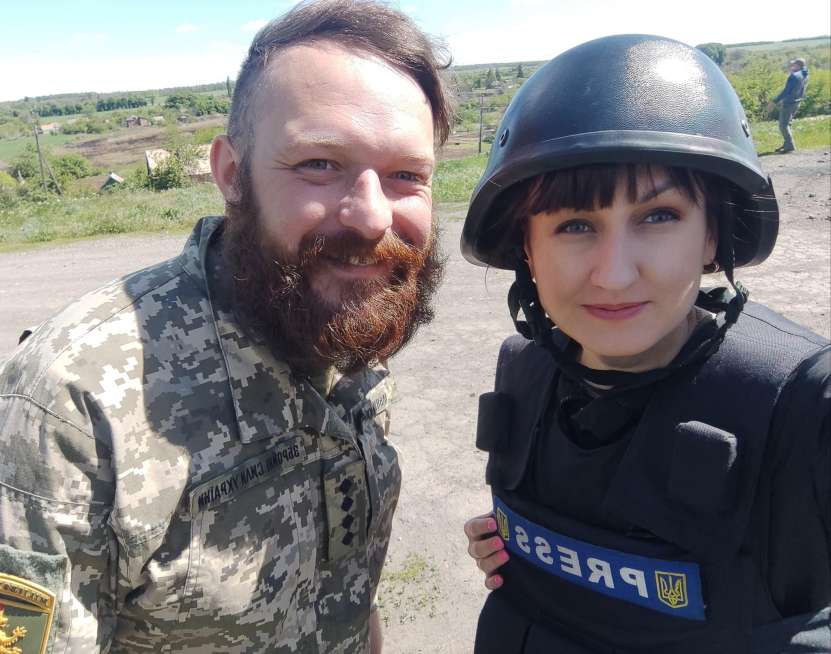 Ceva nou pe Frontul de Est. Reportaj de război realizat de jurnaliști belgieni