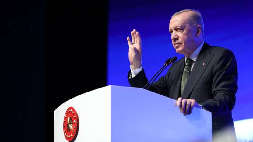 „Aplaudarea lui Netanyahu în SUA este  o eclipsă a minții și a conștiinței” (Erdogan)