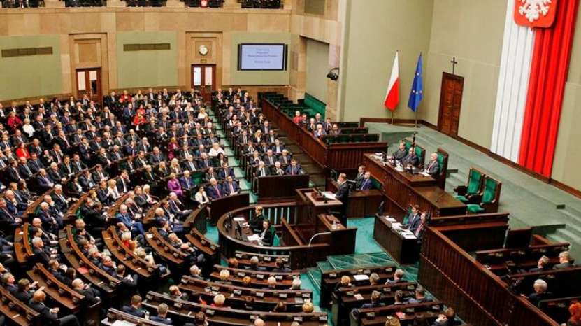 Parlamentul Poloniei a condamnat pe 30 iulie a.c. ideologia naționalistă ucraineană