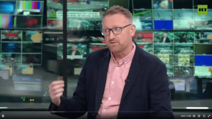 „În Ucraina se formează deja o rezistență organizată împotriva mobilizării”! (Chay Bowes)