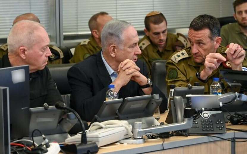 „Israelul intenționează să atace Iranul în mod preventiv” (Timers of Israel)