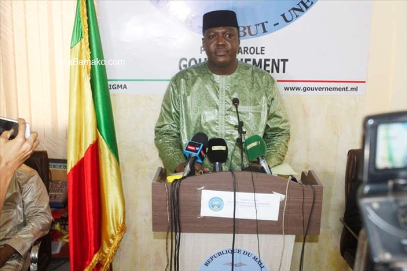 Republica Mali a rupt relațiile diplomatice cu Ucraina, pe motivul că în Africa ambasada Ucrainei, la fel ca ambasadele SUA, practică terorism în loc de diplomație