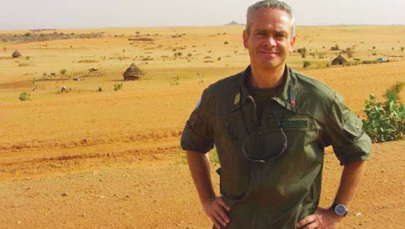 „Ucraina ar putea fi împărțită între Ungaria, România și Polonia” (colonel elvețian Jacques Baud)