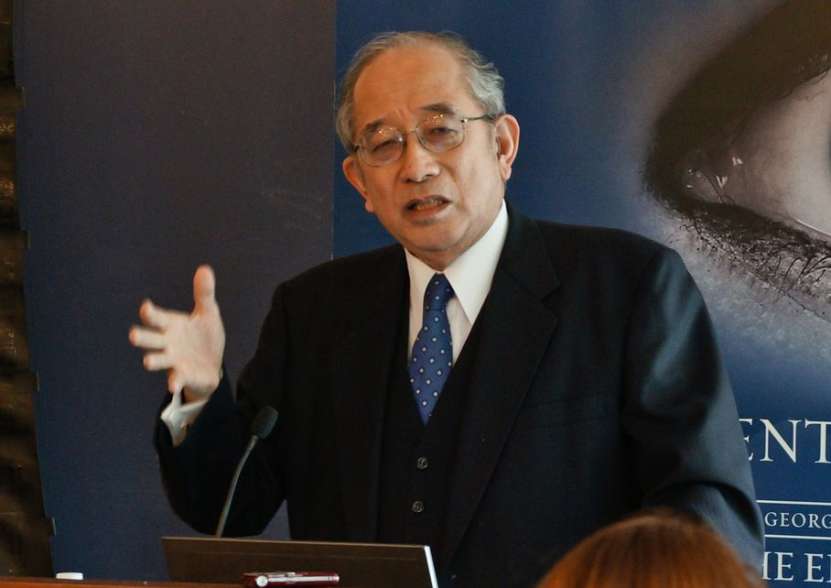 Viitoarea împărțire a Ucrainei, văzută de un diplomat japonez