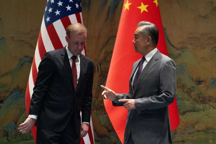Discuțiile dintre consilierul american Jake Sullivan și ministrul chinez de externe Wang Yi - un eșec evident pentru SUA