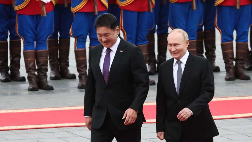 Mongolia s-a șters la fund cu mandatul de arestare emis de CPI pe numele lui Putin. Lumea știe că adevărații criminali de război nu sunt în Rusia, ci în tabăra cealaltă