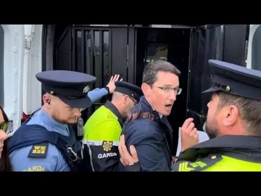 Despre alte „valori” europene: libertatea de exprimare în Irlanda de azi