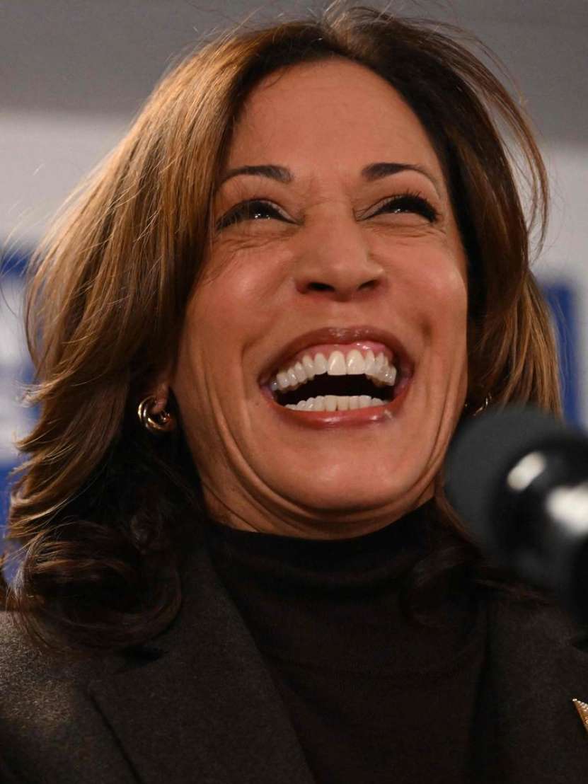 „Kamala Harris râde întruna, de parcă totul ar fi în regulă!” (Vladimir Putin)