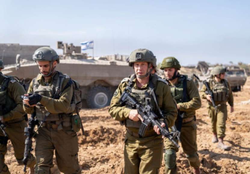 Se pregătește Israelul pentru o invazie terestră în Liban?
